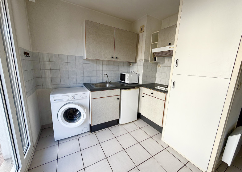 Appartement T1 à vendre à Bonneville