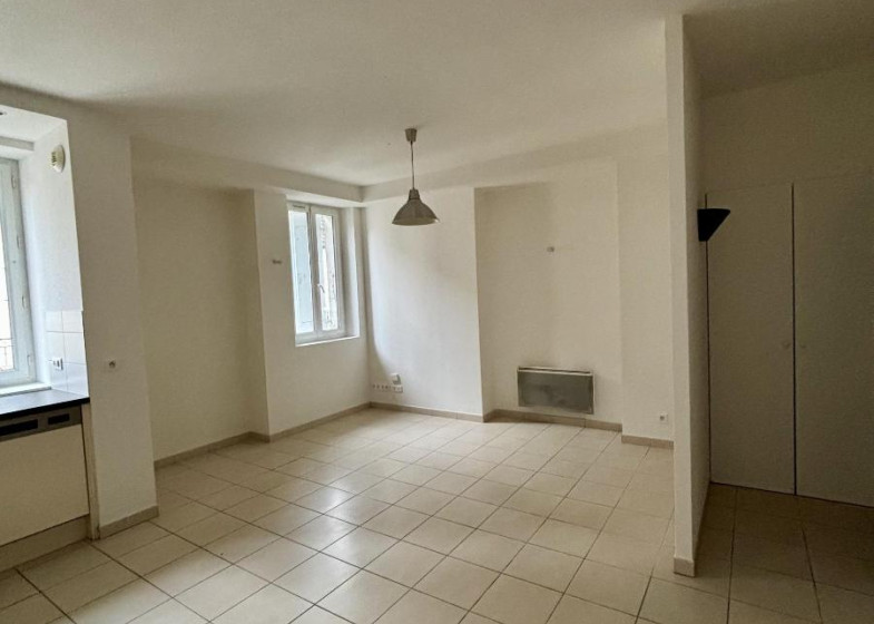 Appartement T3 à louer à Evian Les Bains