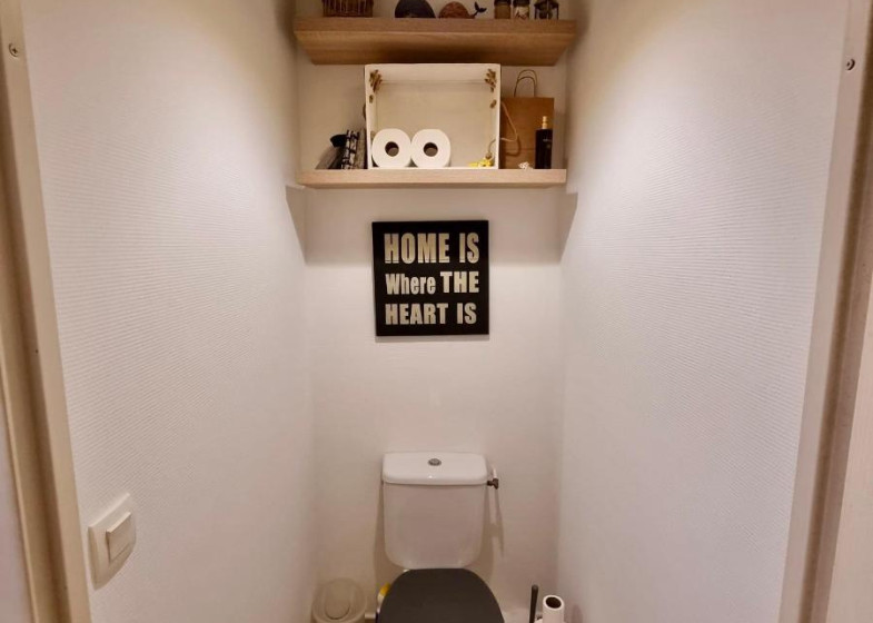 Appartement T3 à louer à Thonon Les Bains