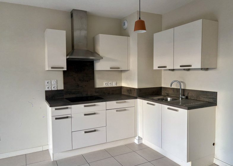 Appartement T2 à vendre à Thonon Les Bains