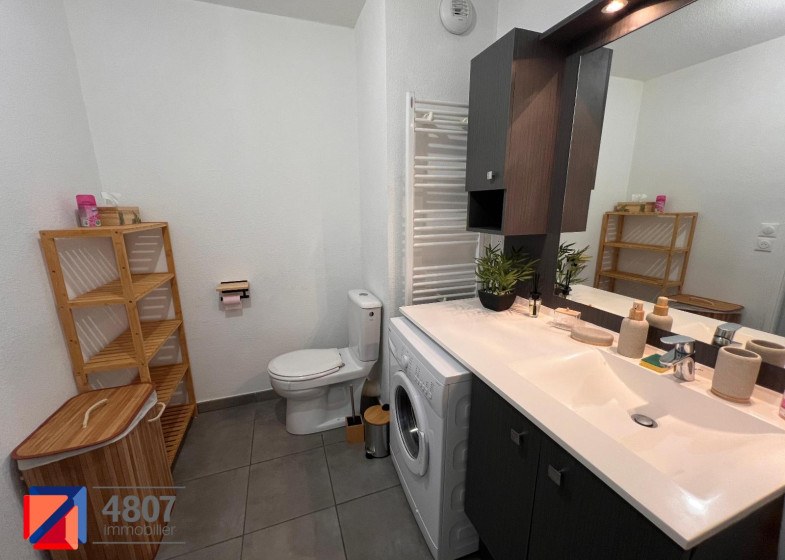 Appartement T2 à louer à Bonneville