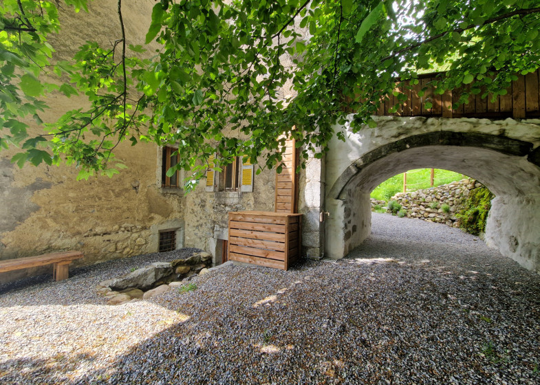 Appartement T3 à vendre à Habere Lullin