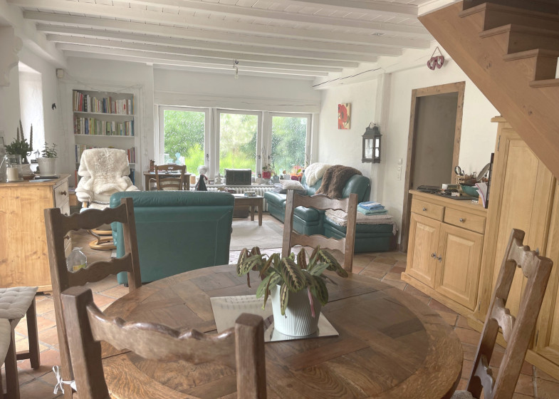 Maison T7 à vendre à Choisy