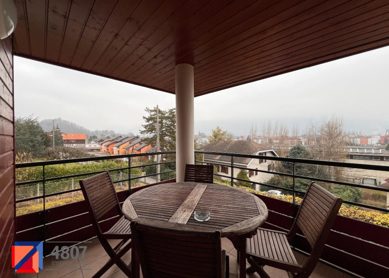 Appartement T3 à louer à Bonneville