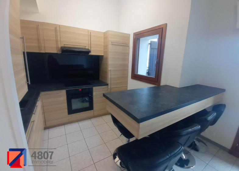 Appartement T1 à louer à Sallanches