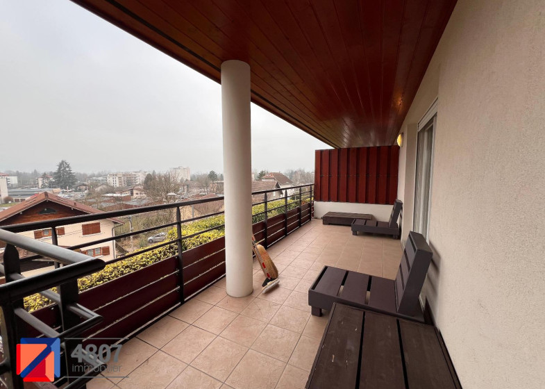 Appartement T3 à louer à Bonneville