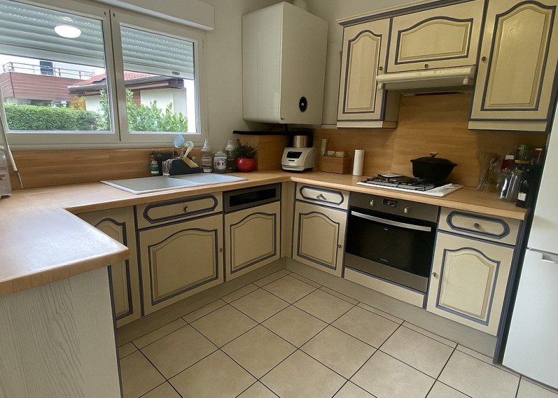 Appartement T4 à vendre à La Roche Sur Foron