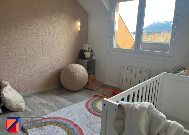 Appartement T3 à louer à Annecy