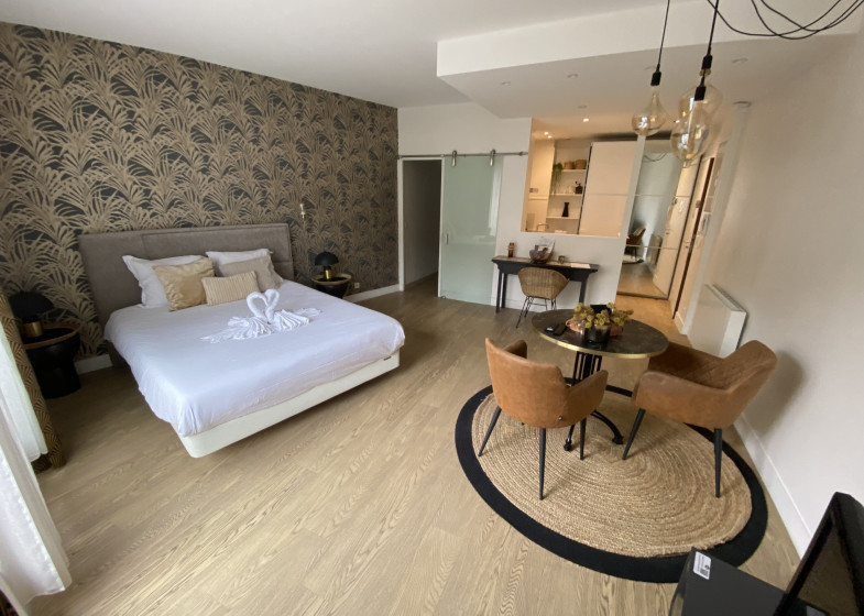 Appartement T1 à vendre à Annecy