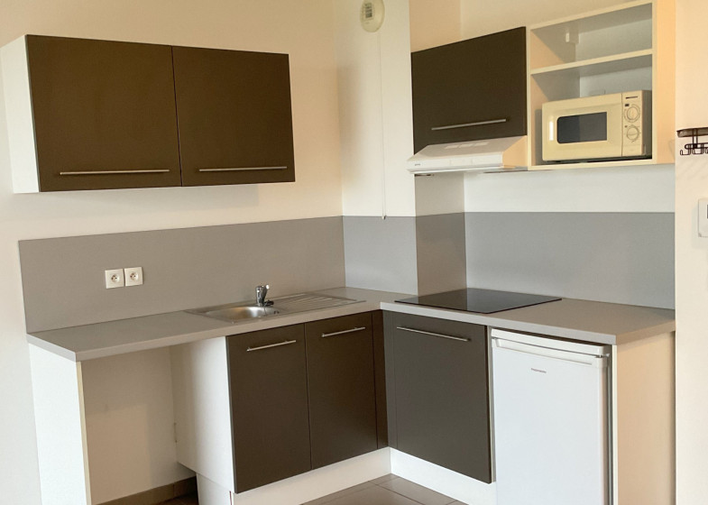 Appartement T2 à vendre à Evian Les Bains