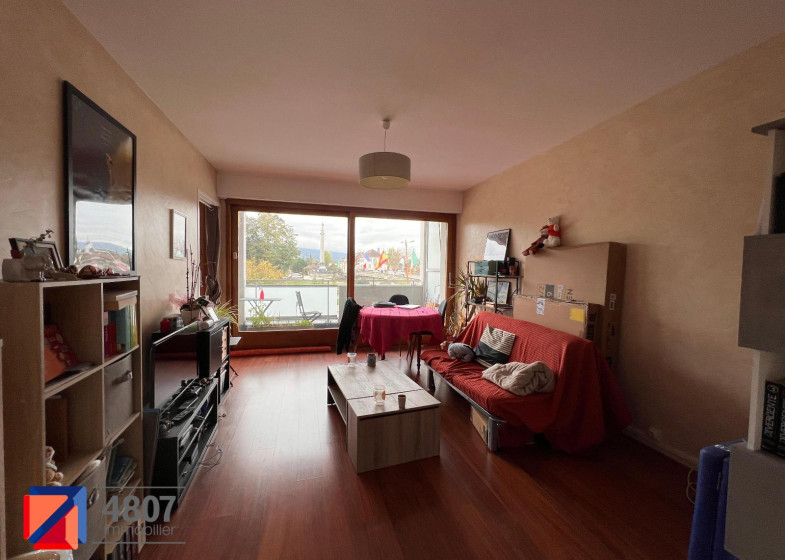 Appartement T2 à louer à Bonneville