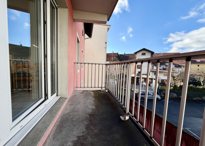 Appartement T1 à vendre à Bonneville