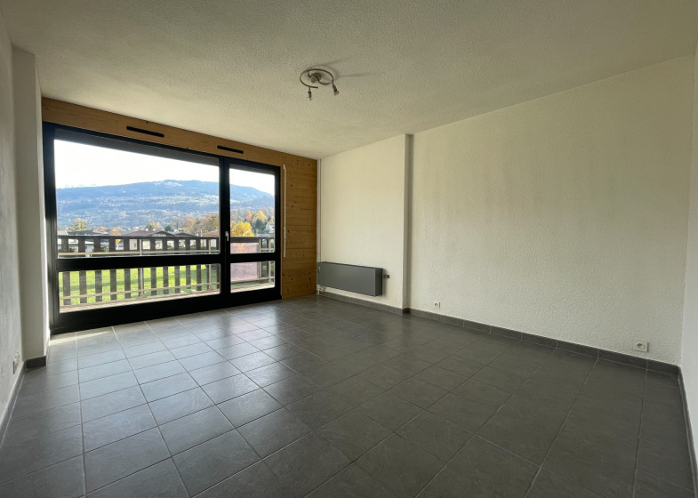 Appartement T1 à vendre à Sallanches