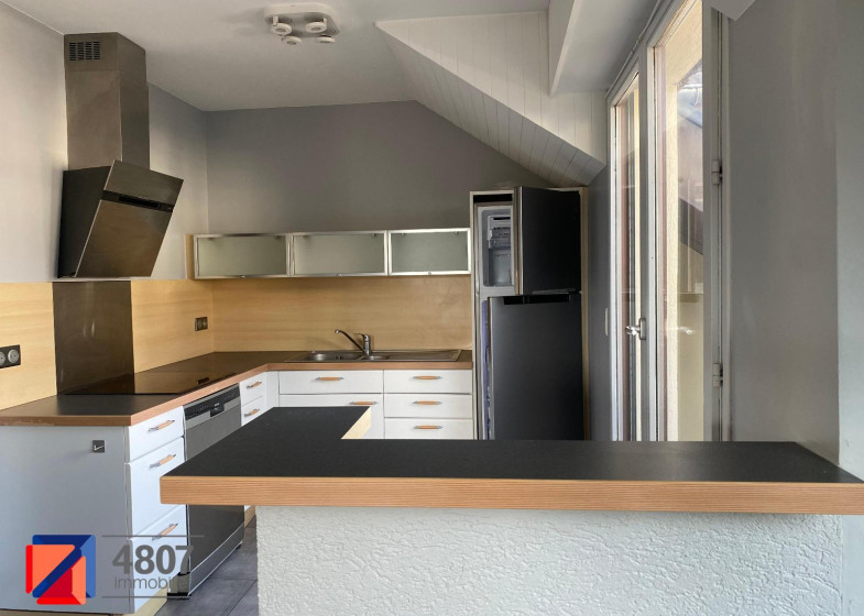 Appartement T3 à louer à Annecy