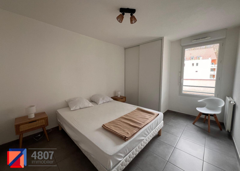 Appartement T2 à louer à Bonneville