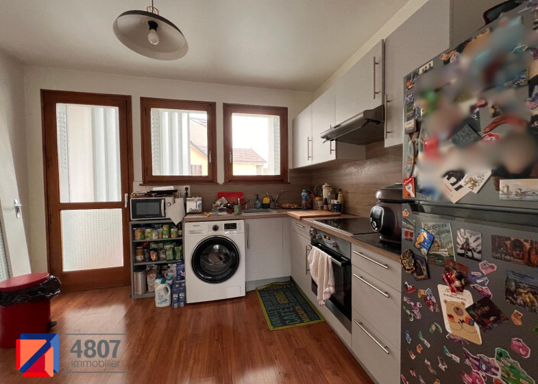 Appartement T2 à louer à Bonneville