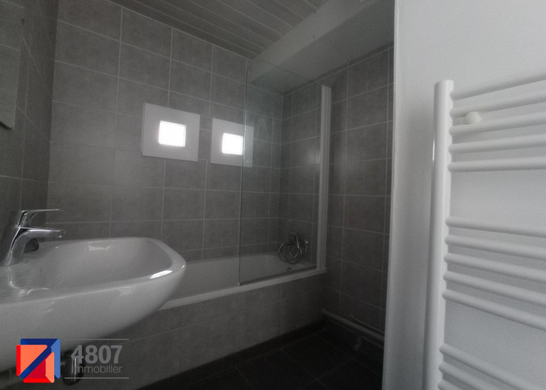 Appartement T4 à louer à Passy