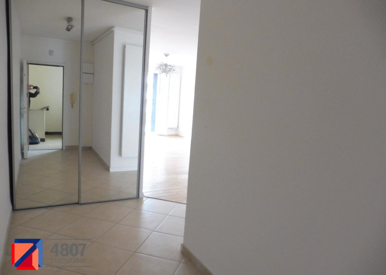 Appartement T3 à louer à Annemasse