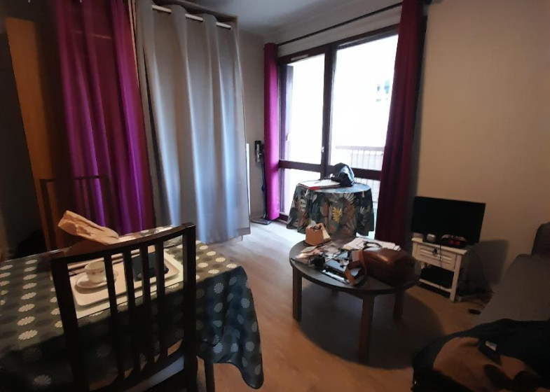 Appartement T1 à louer à Annecy