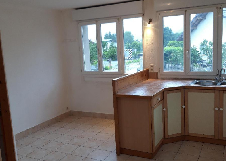 Appartement T2 à louer à Marnaz