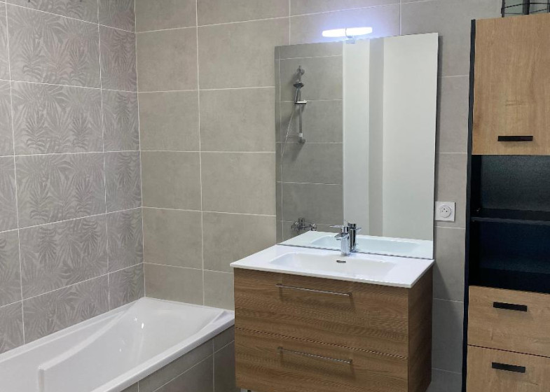 Appartement T3 à louer à Meythet