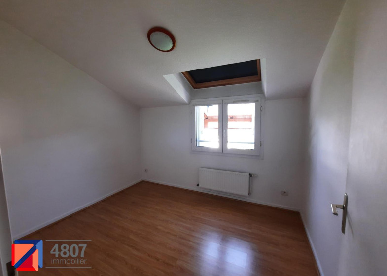 Appartement T3 à louer à Cluses