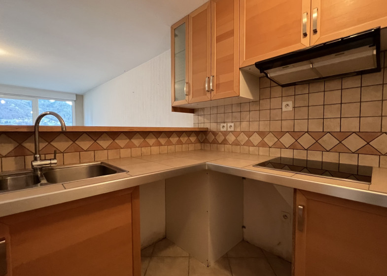 Appartement T3 à vendre à Sallanches