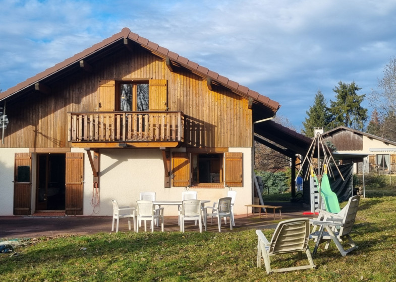 Maison T4 à vendre à Saint Martin Bellevue