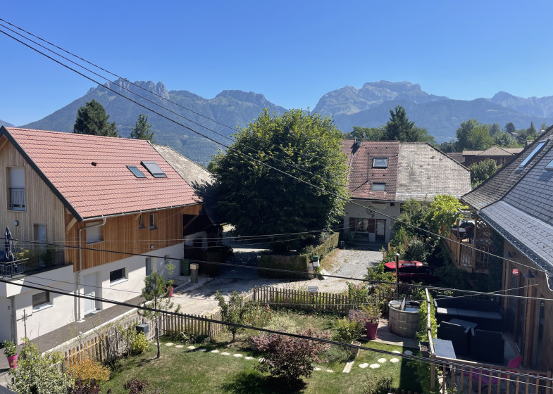 Appartement T3 à vendre à Saint Jorioz