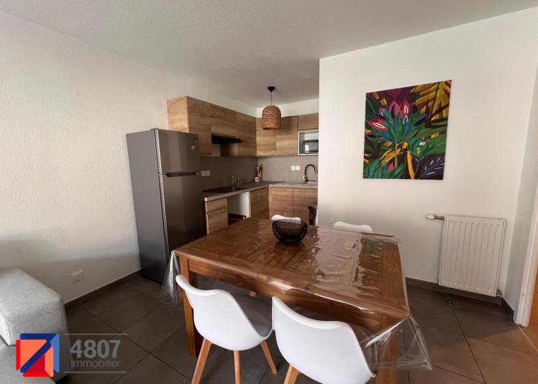 Appartement T2 à louer à Bonneville