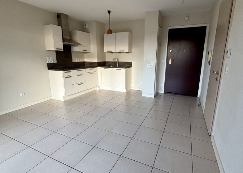 Appartement T2 à vendre à Thonon Les Bains