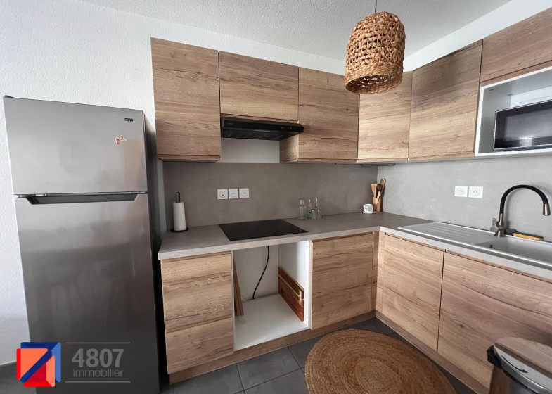 Appartement T2 à louer à Bonneville