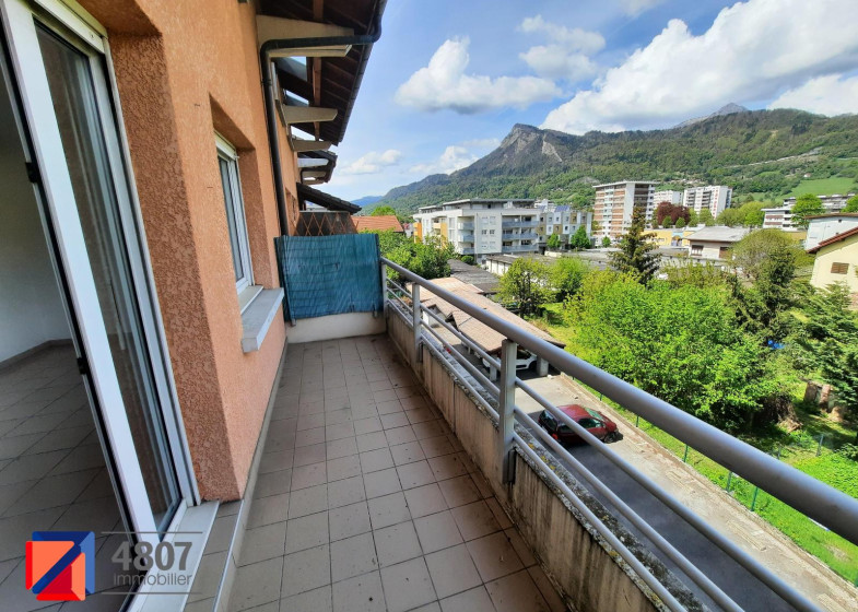 Appartement T3 à louer à Cluses