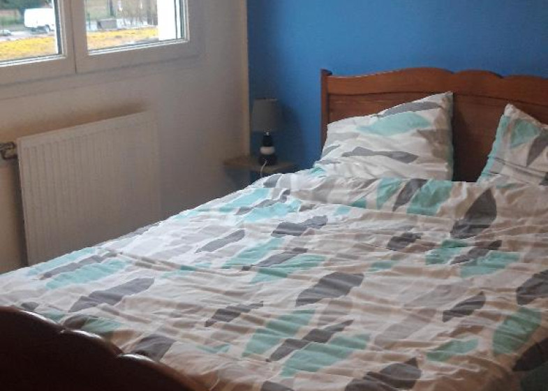 Appartement T2 à louer à Cluses