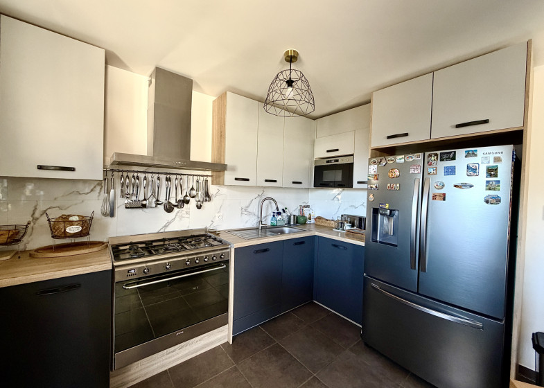 Appartement T3 à vendre à Saint Pierre En Faucigny