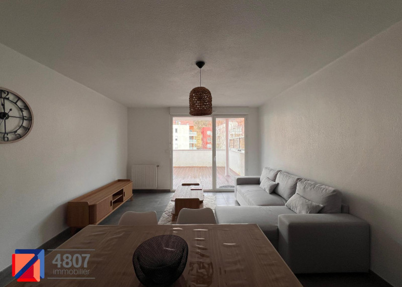 Appartement T2 à louer à Bonneville