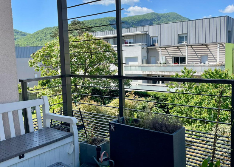 Appartement T3 à vendre à Annemasse