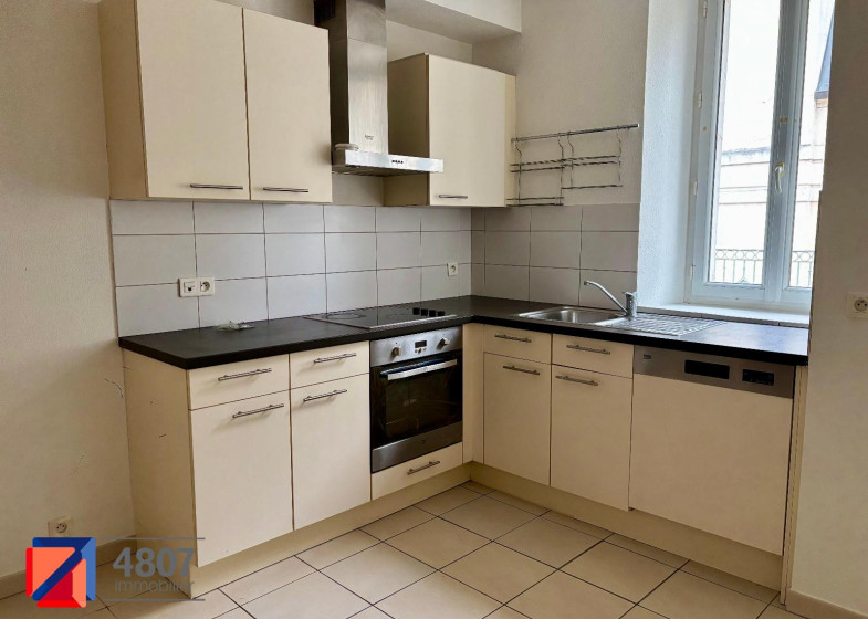 Appartement T3 à louer à Evian Les Bains