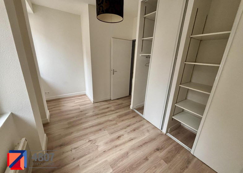 Appartement T3 à louer à Evian Les Bains