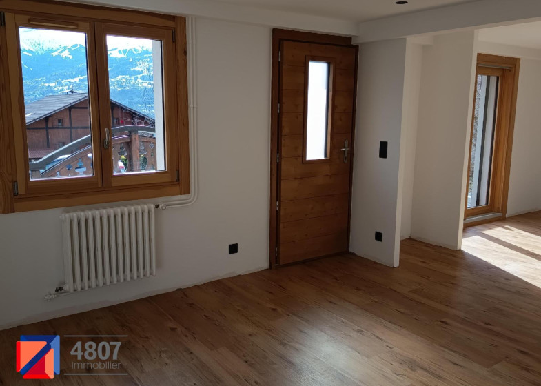 Appartement T2 à louer à Passy