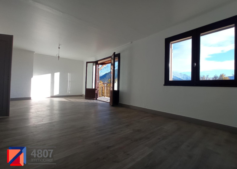 Appartement T4 à louer à Passy