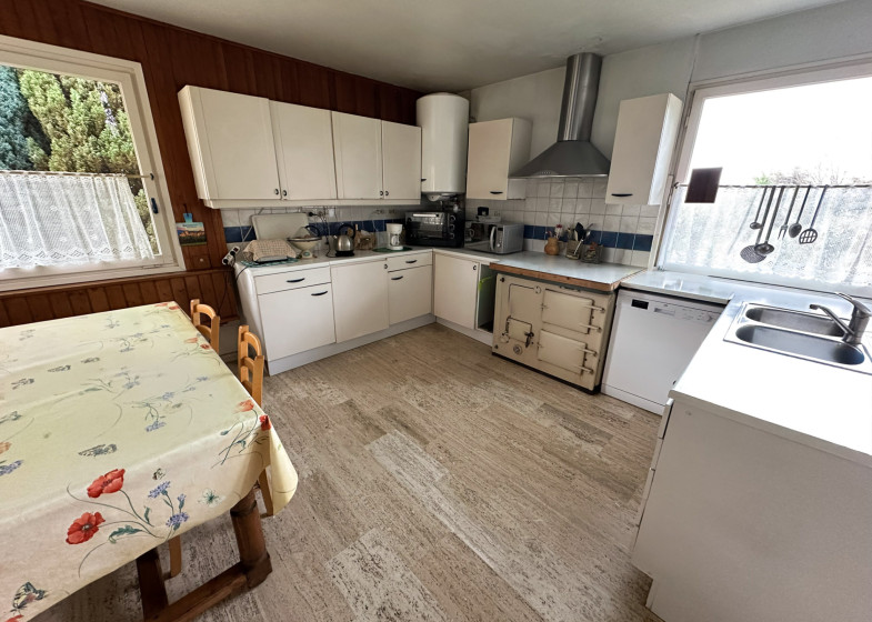 Maison T5 à vendre à Quintal