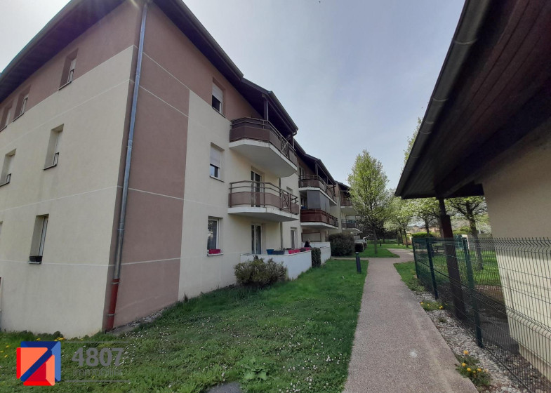 Appartement T1 à louer à Bonneville