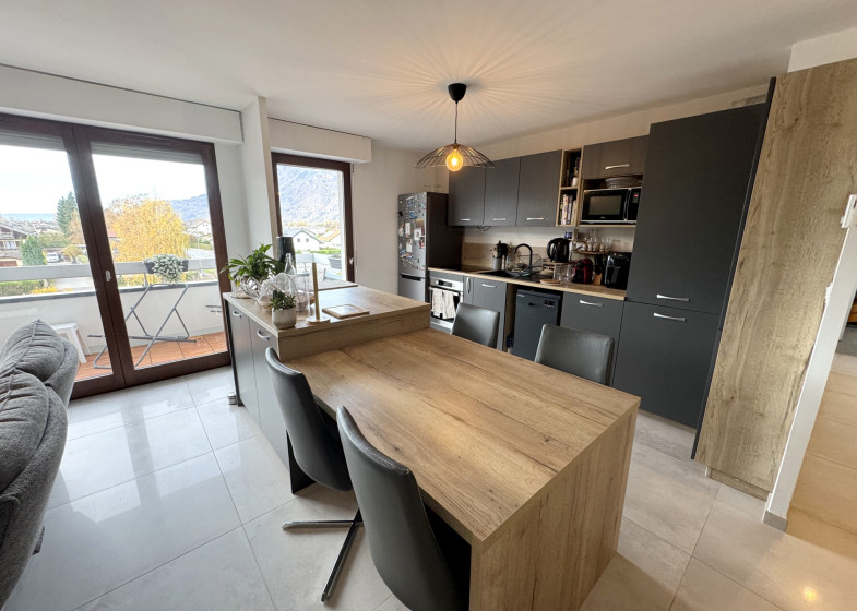 Appartement T3 à vendre à Thyez