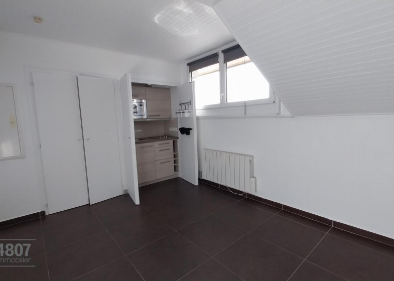 Appartement T1 à louer à Monnetier Mornex