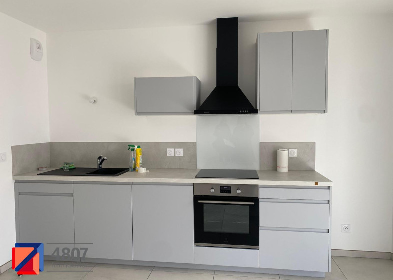 Appartement T3 à louer à Meythet