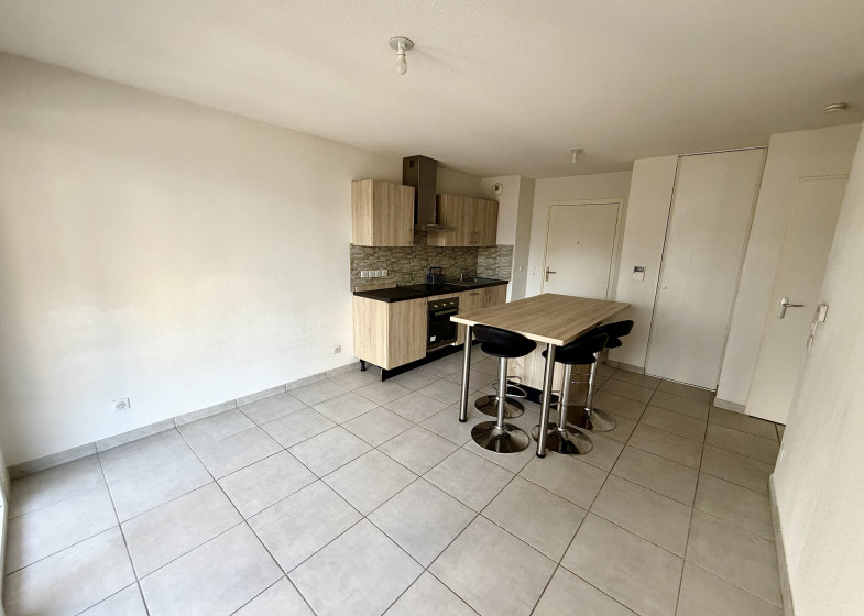 Appartement T2 à vendre à Bonneville