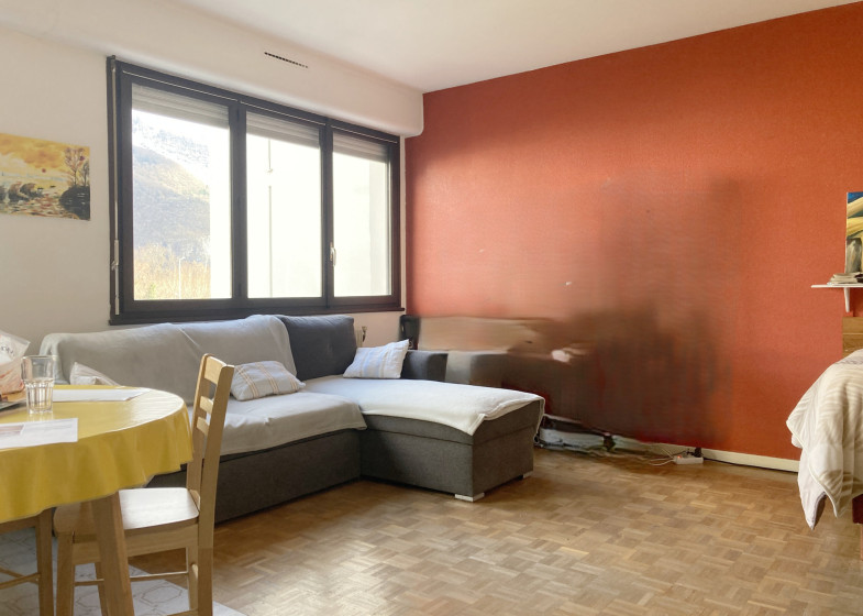 Appartement T1 à vendre à Annecy