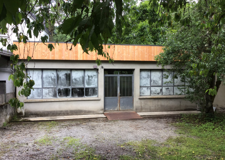 Local à louer à Scionzier