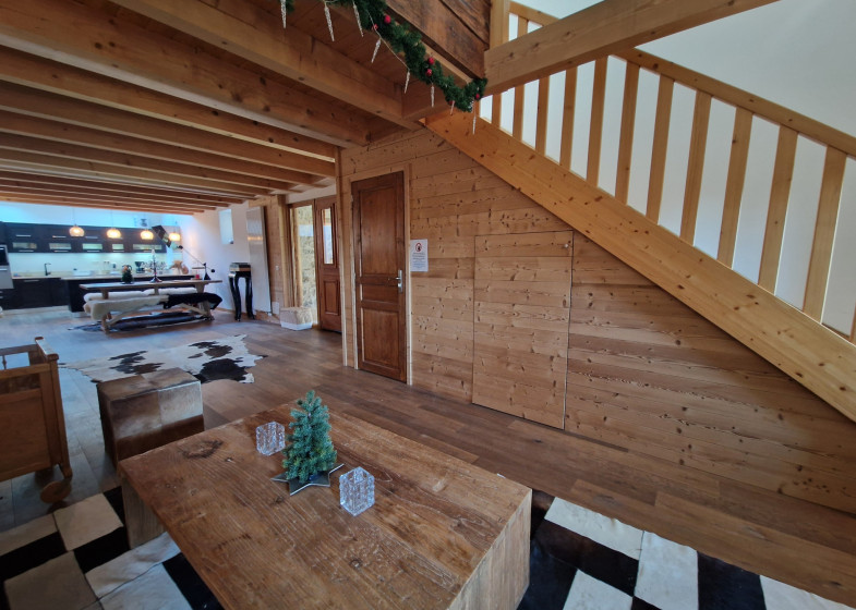 Appartement T3 à vendre à Habere Lullin